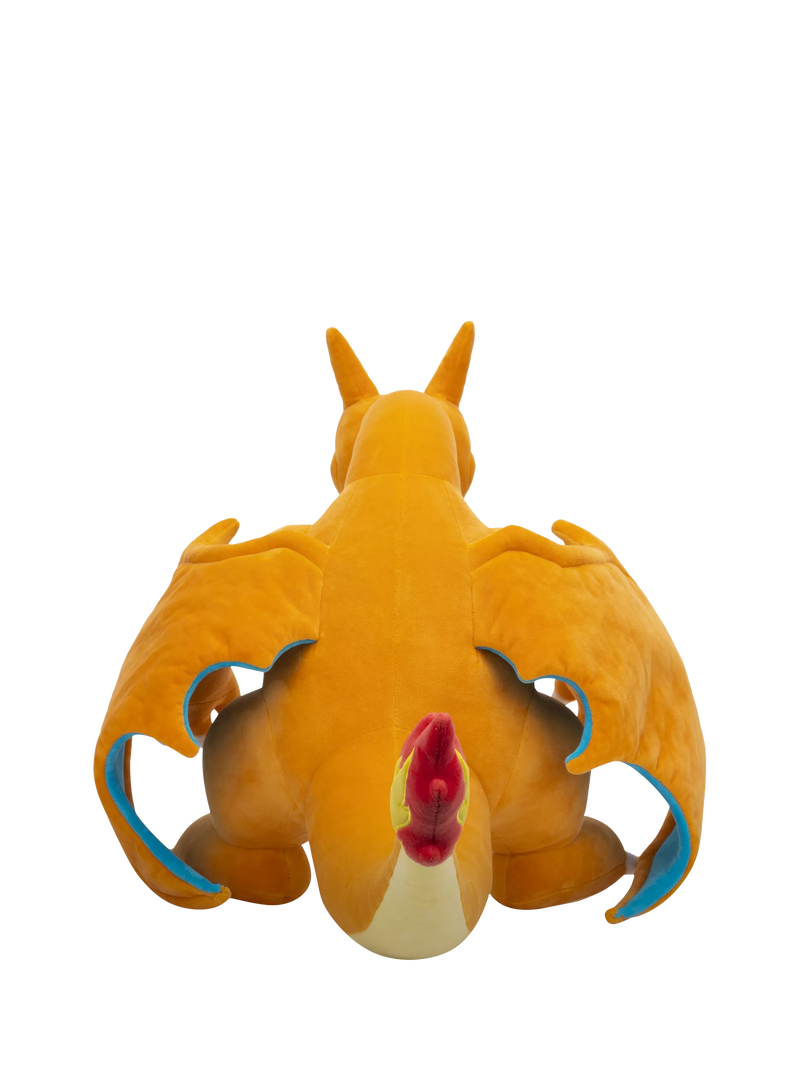 Pokémon plush toy Charizard 24-inch, UK version