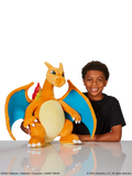 Pokémon plush toy Charizard 24-inch, UK version