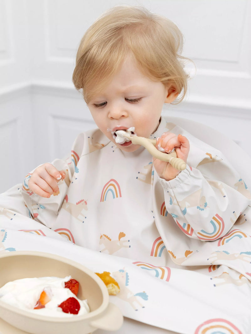 Bibado weaning bib Fairytale (British brand)