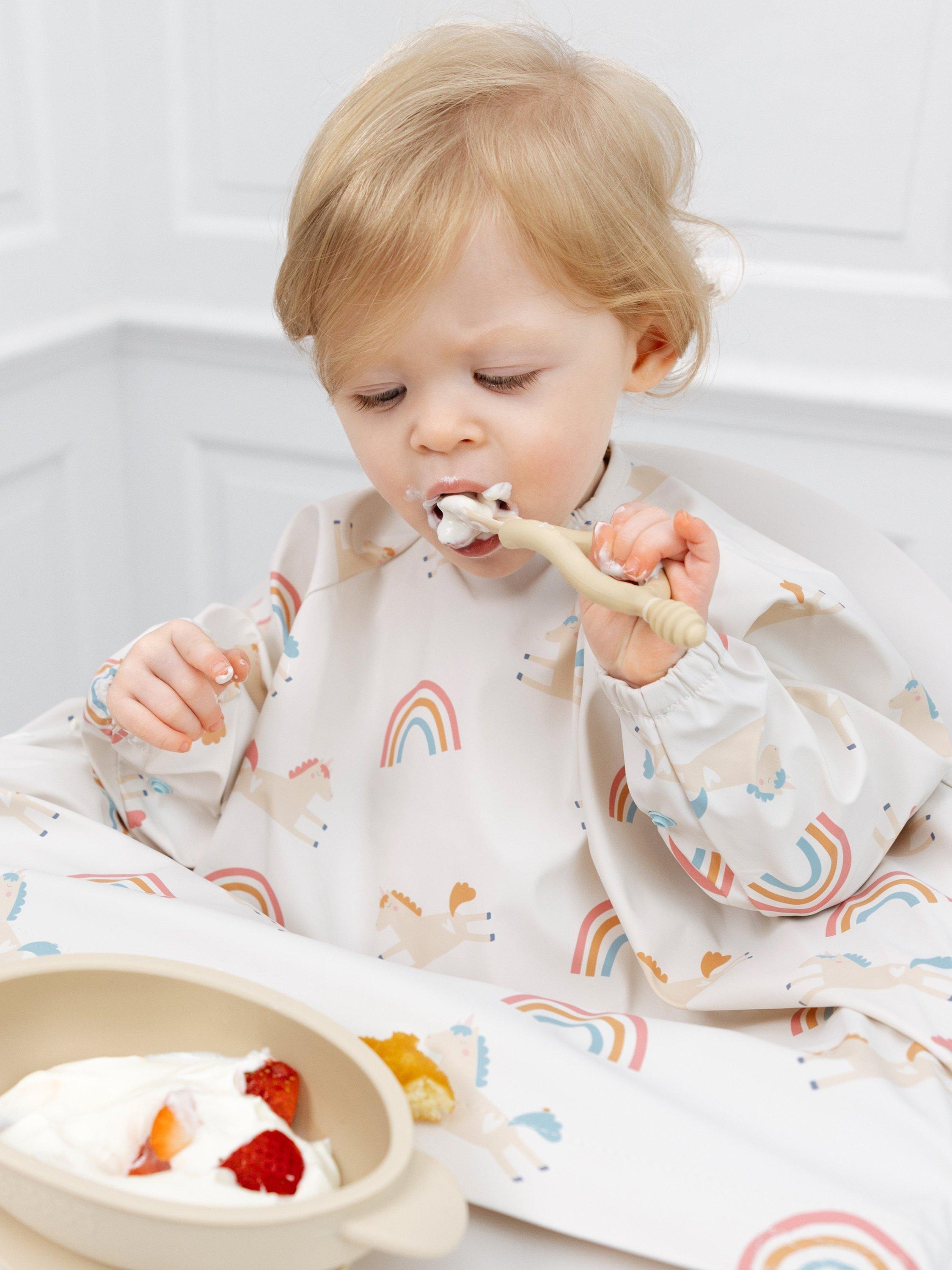 Bibado weaning bib Fairytale (British brand)