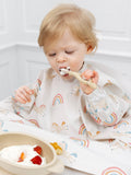 Bibado weaning bib Fairytale (British brand)