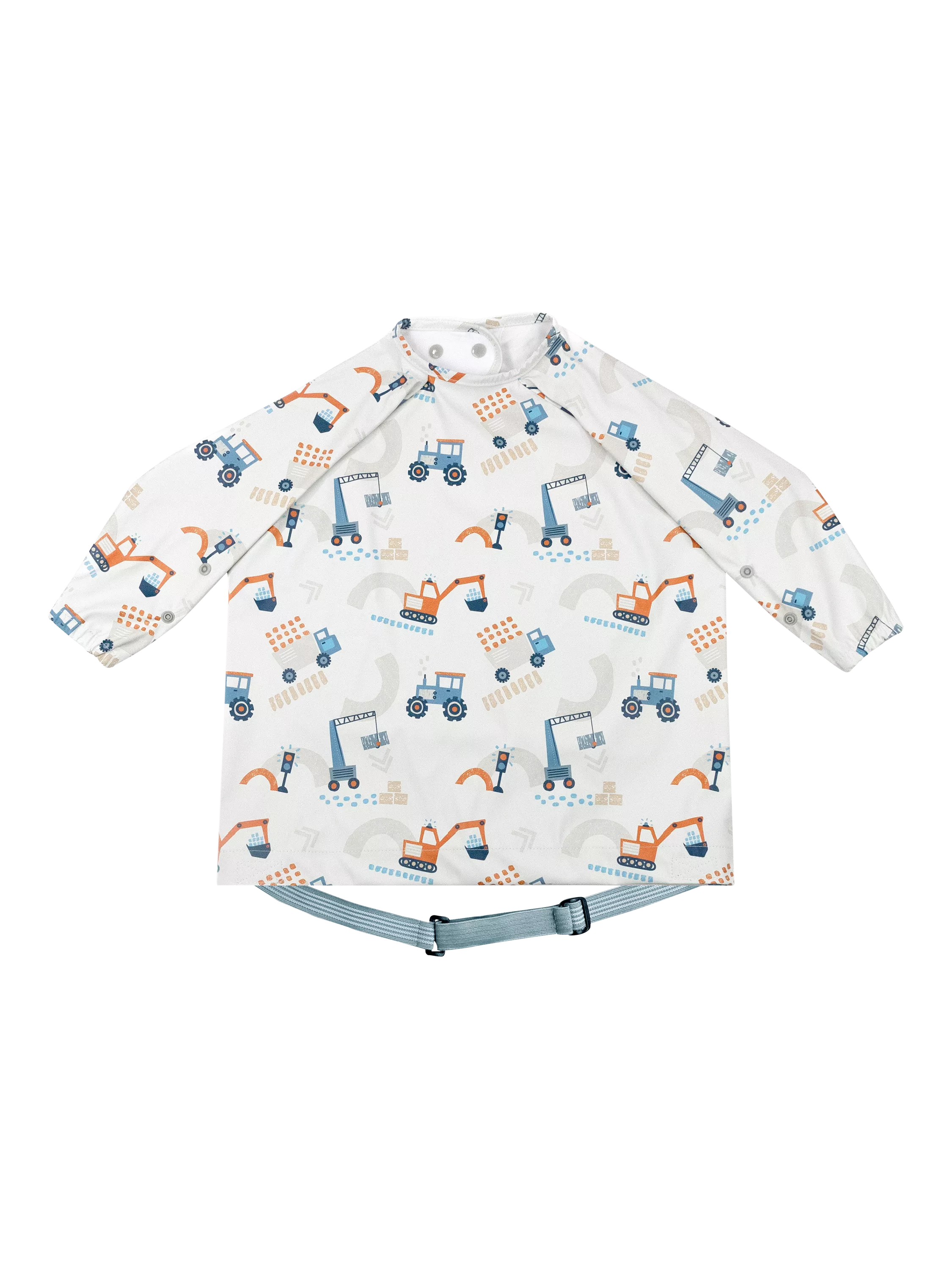 Bibado Weaning Bib Loader (British brand)