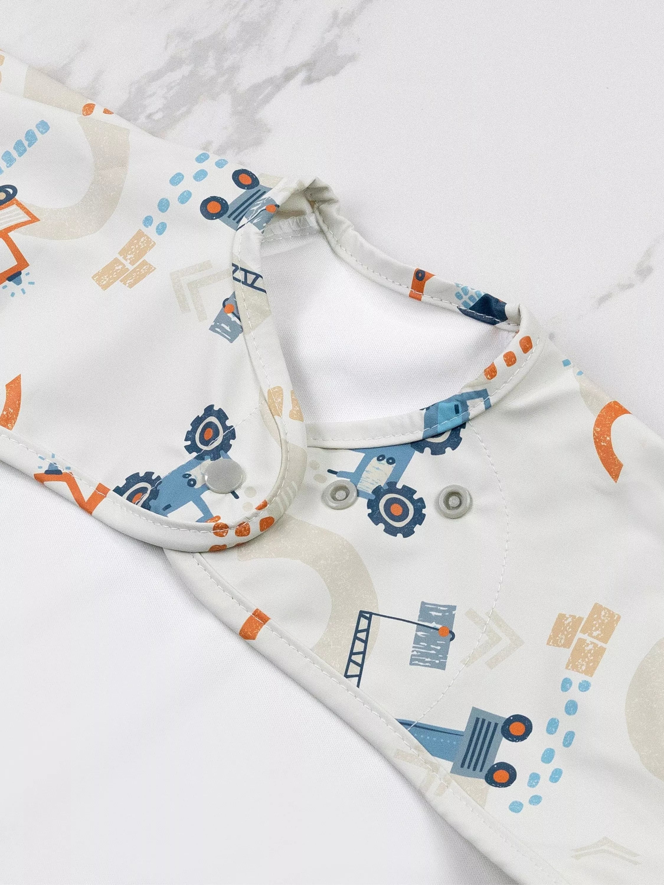 Bibado Weaning Bib Loader (British brand)