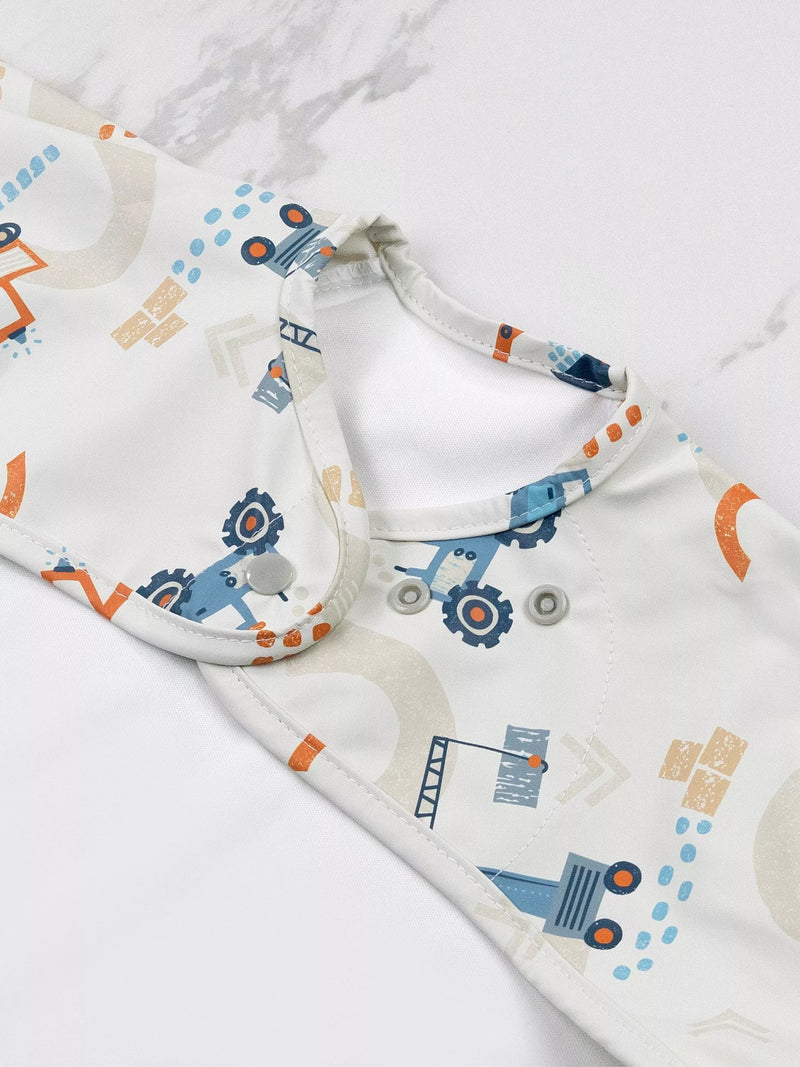 Bibado Weaning Bib Loader (British brand)