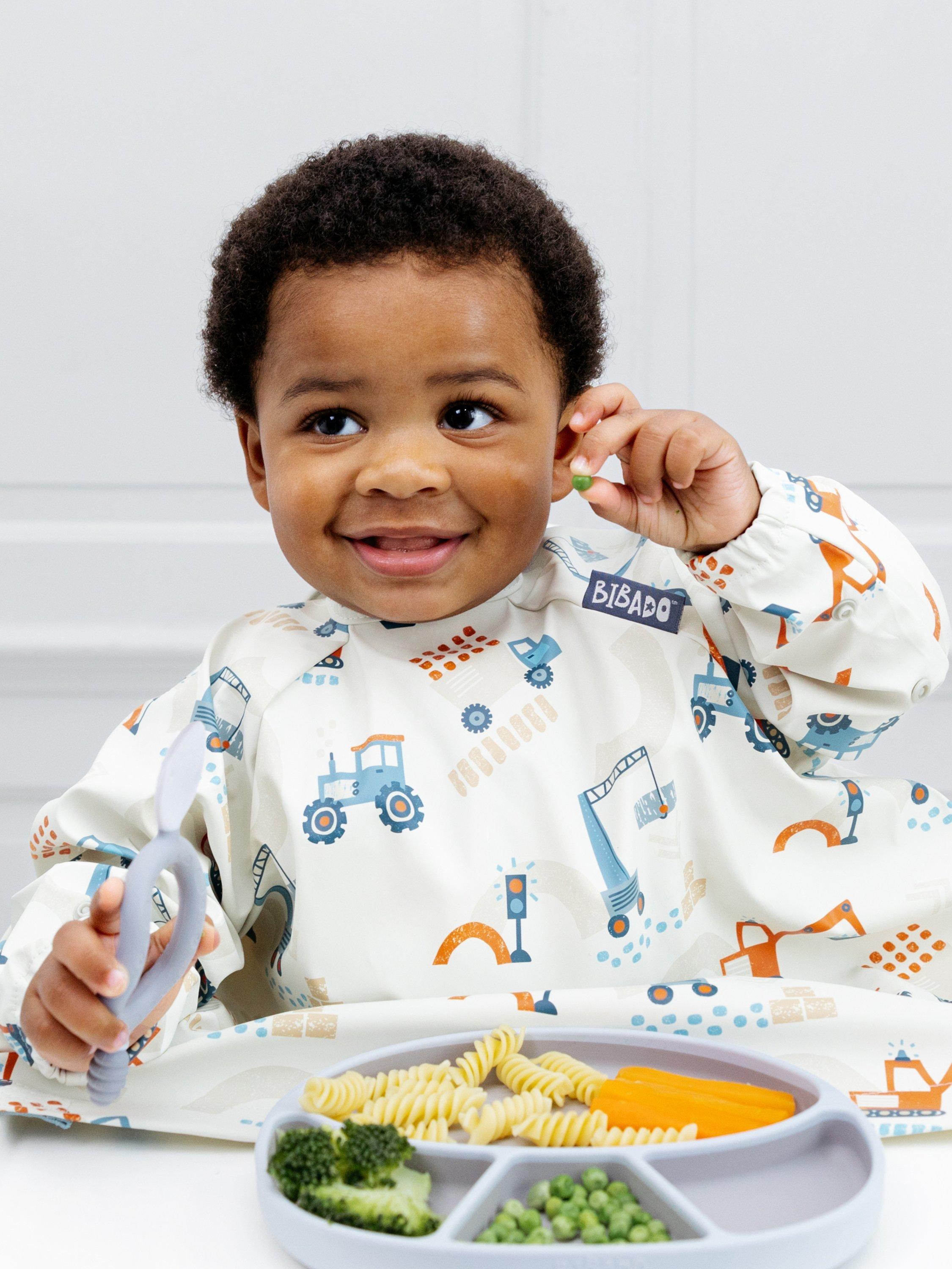 Bibado Weaning Bib Loader (British brand)
