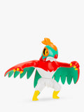 Pokémon battle figures pack of 3 Pikachu Metapod Hawlucha (British brand)