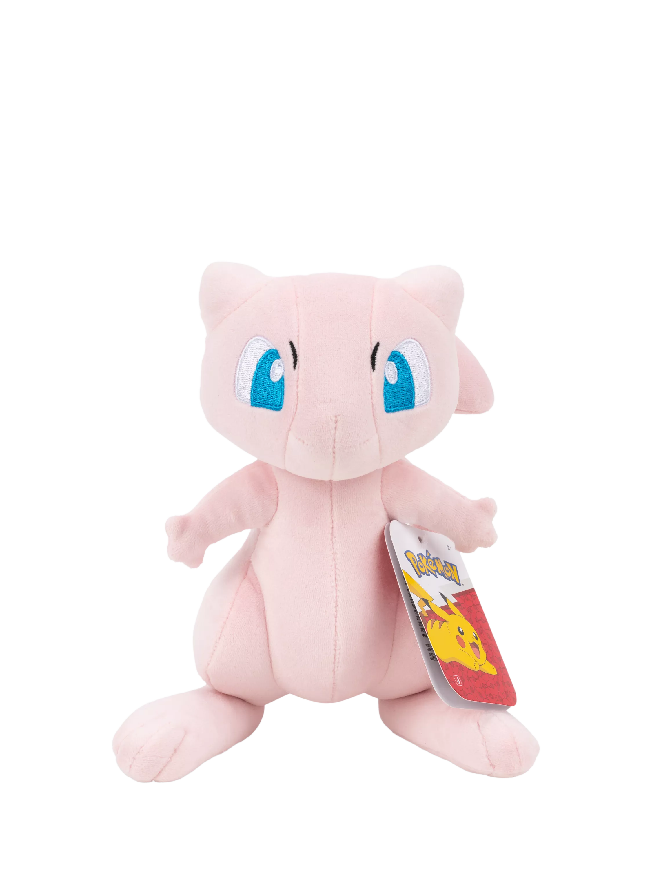 Pokémon Mew plush toy 8 inch (British brand)