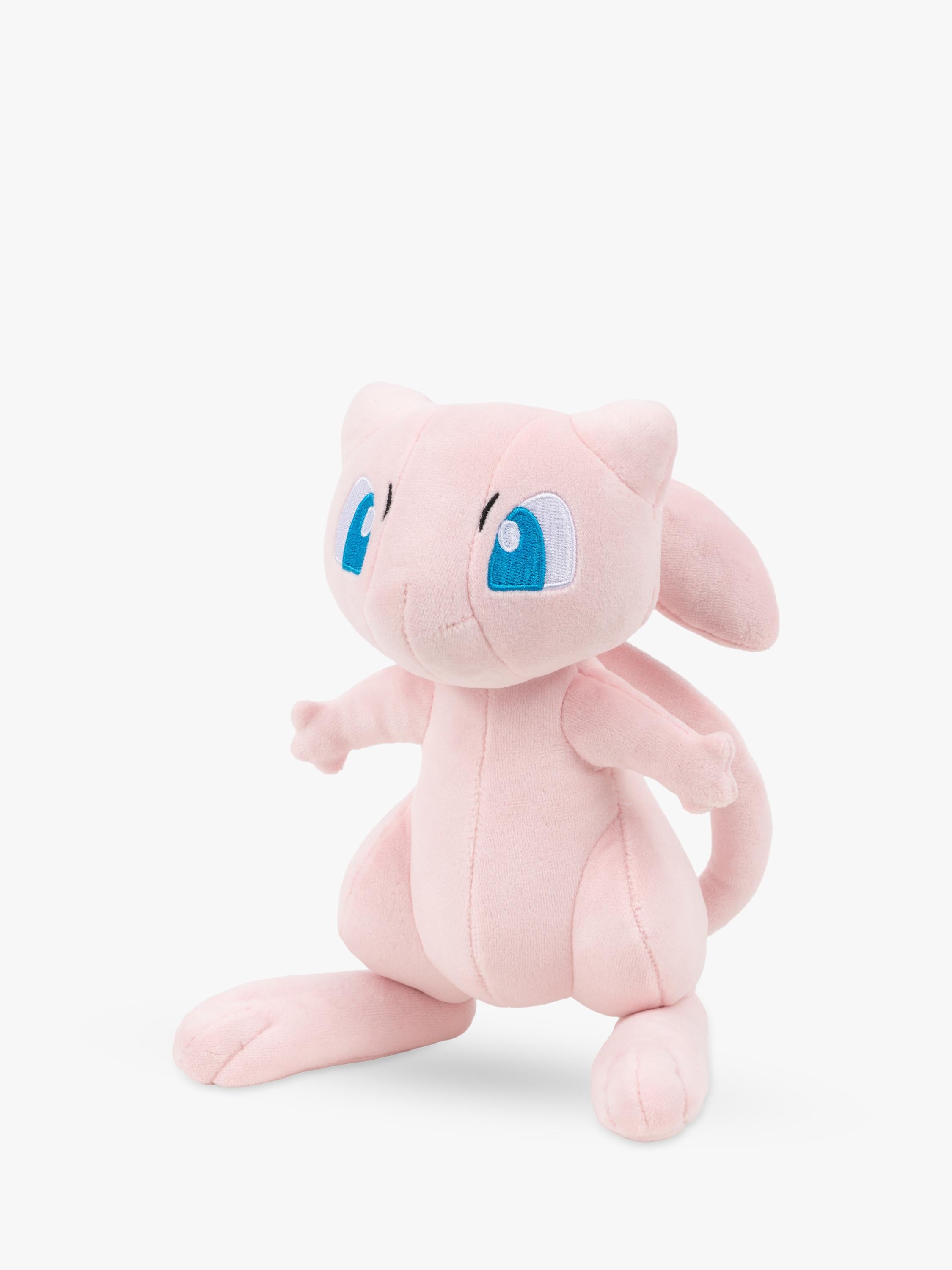 Pokémon Mew plush toy 8 inch (British brand)