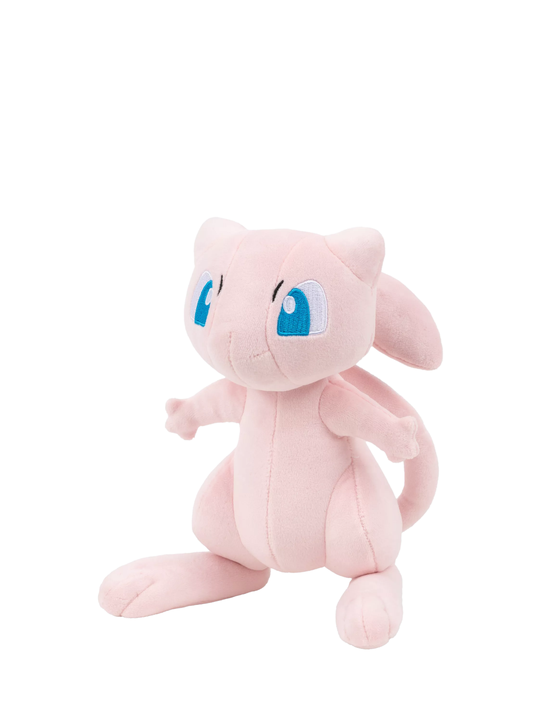 Pokémon Mew plush toy 8 inch (British brand)