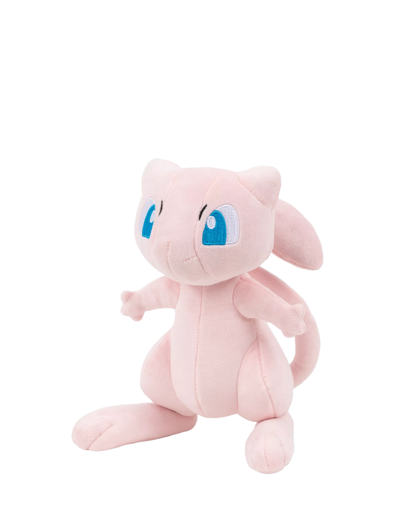 Pokémon Mew plush toy 8 inch (British brand)
