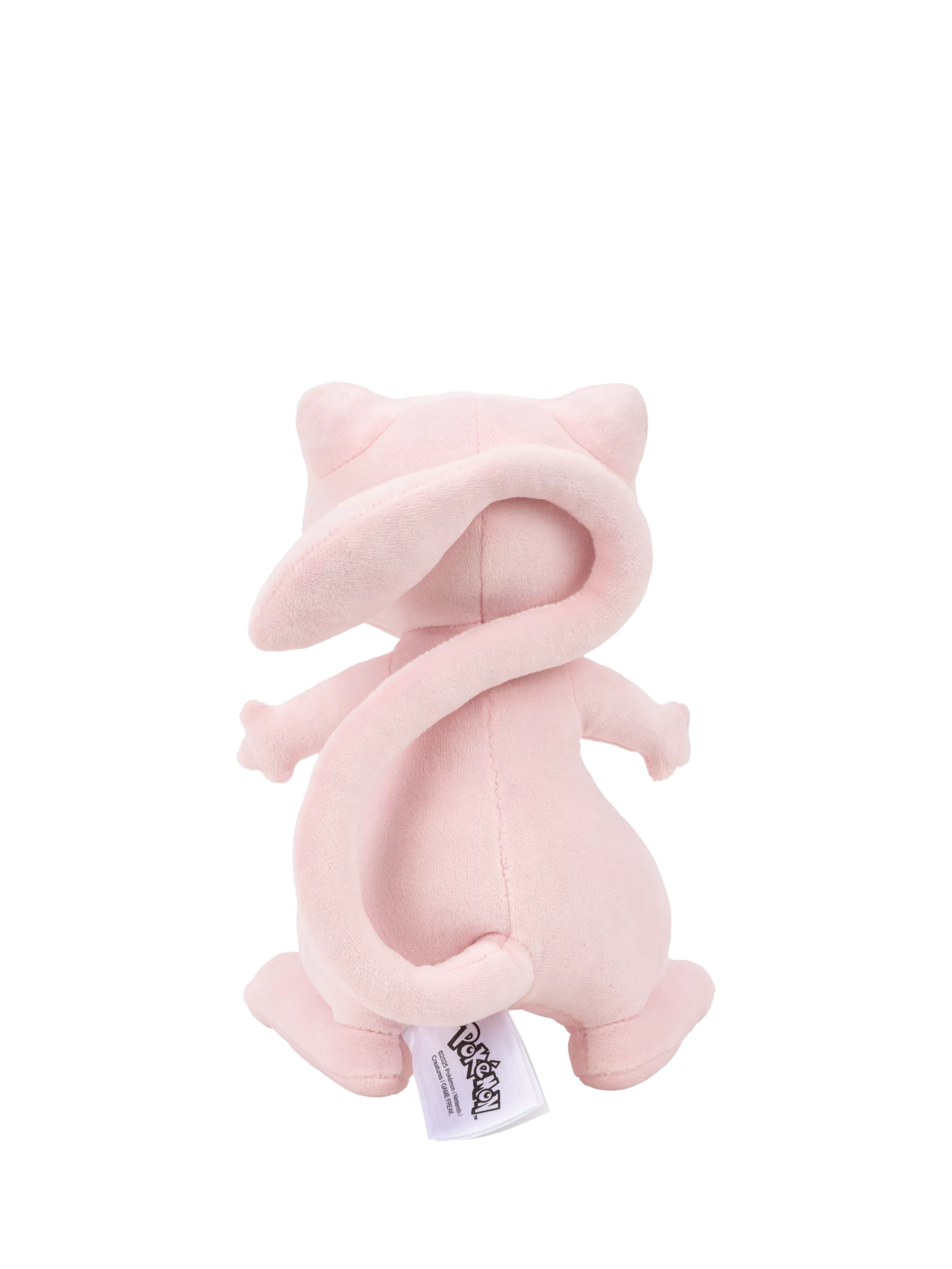 Pokémon Mew plush toy 8 inch (British brand)