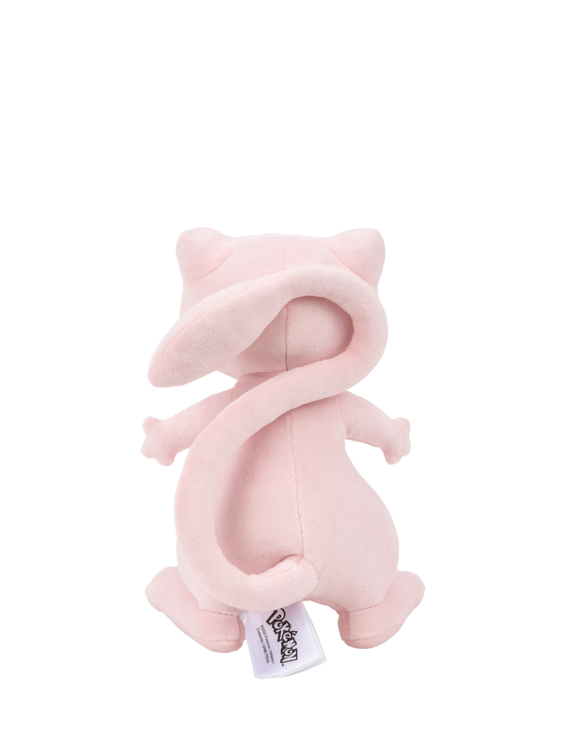 Pokémon Mew plush toy 8 inch (British brand)