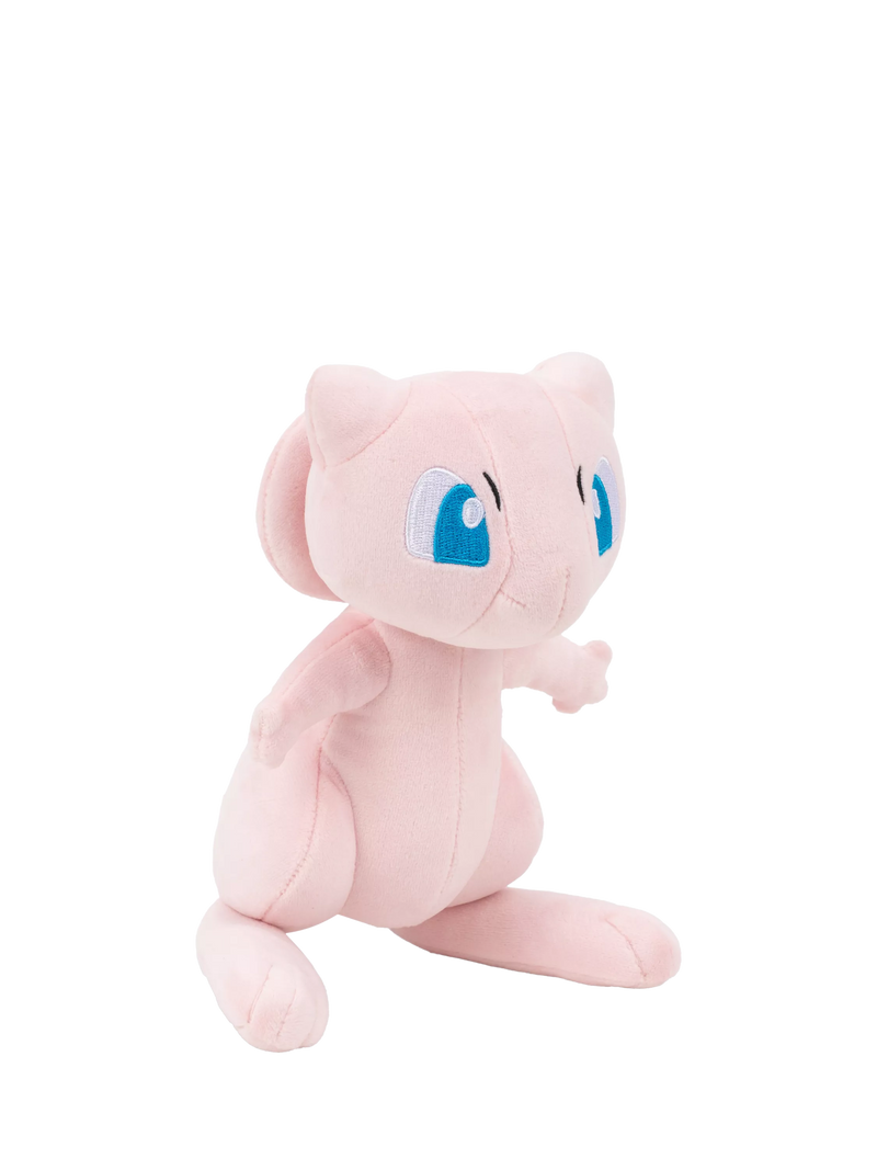 Pokémon Mew plush toy 8 inch (British brand)