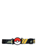 Pokemon Pikachu belt and Poké Ball set, imported from the UK