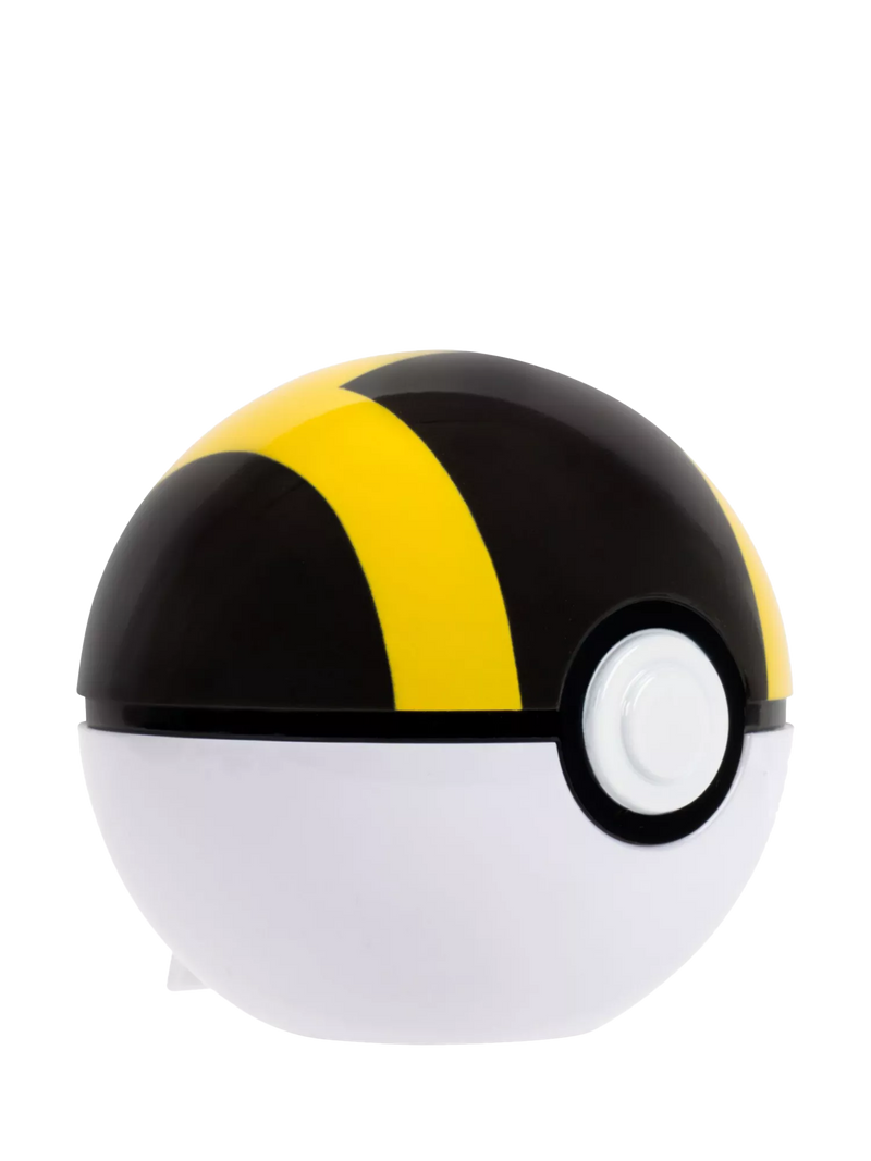 Pokemon Pikachu belt and Poké Ball set, imported from the UK