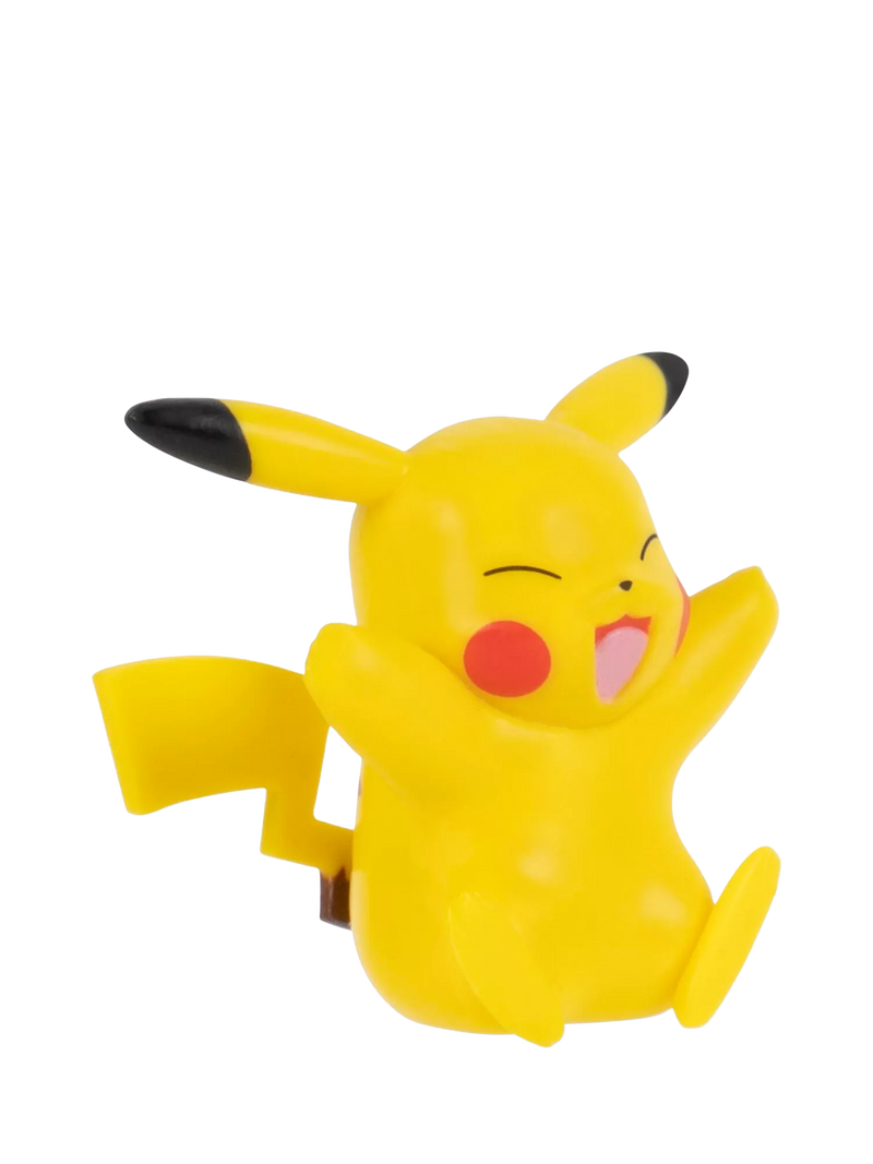 Pokémon action figures battle figure set 3-pack (British brand)