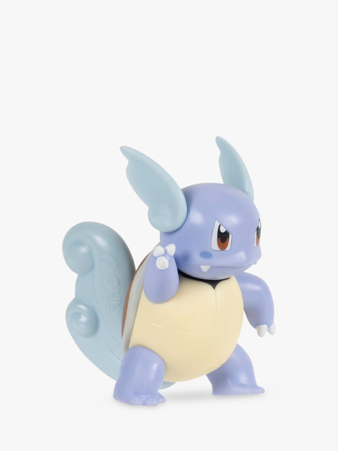 Pokémon action figures battle figure set 3-pack (British brand)