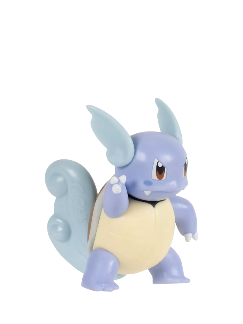 Pokémon action figures battle figure set 3-pack (British brand)