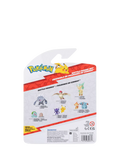 Pokémon action figures battle figure set 3-pack (British brand)