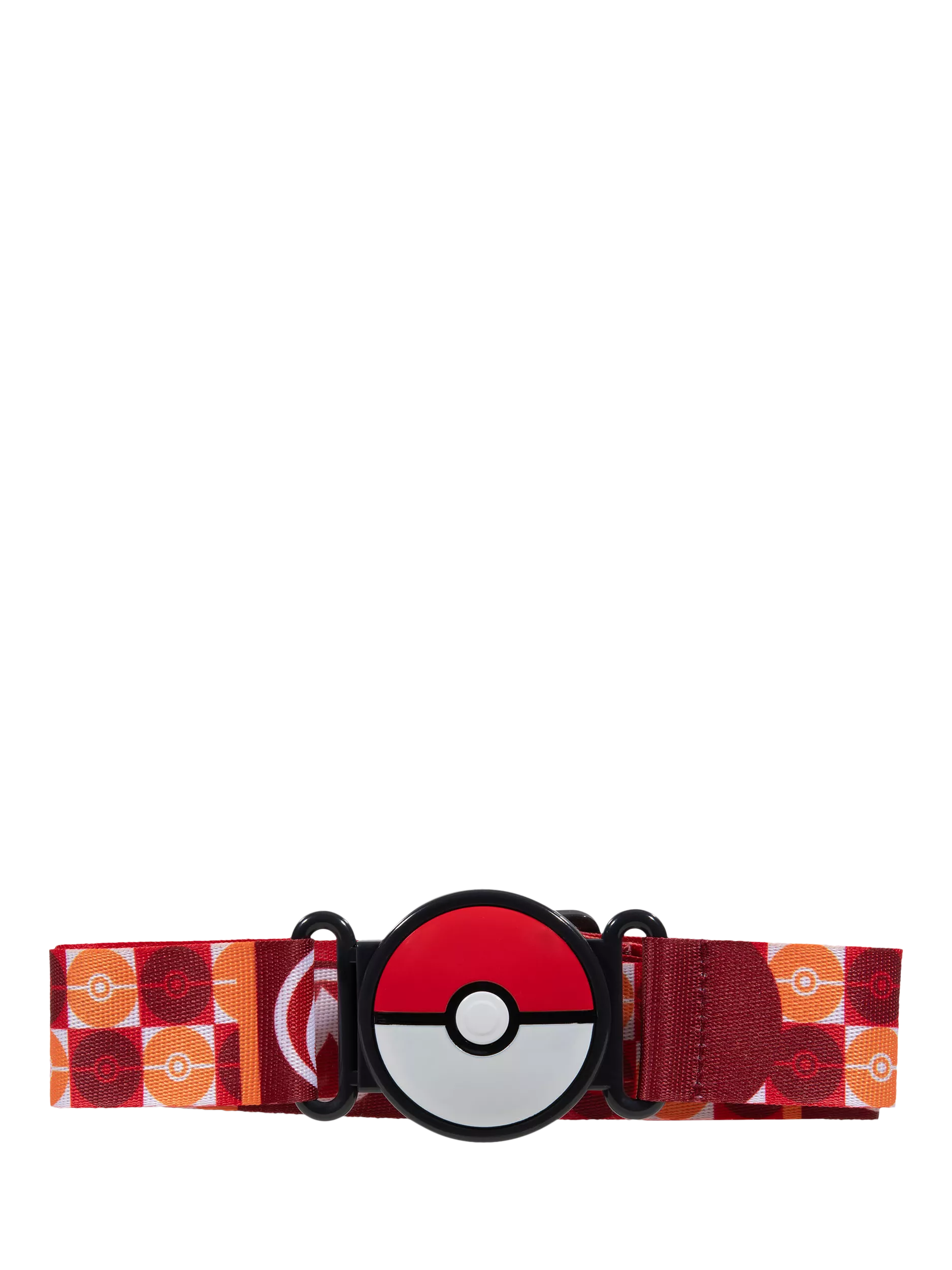 Pokémon Charmander Clip N Go Belt Set with Poké Balls, imported from the UK