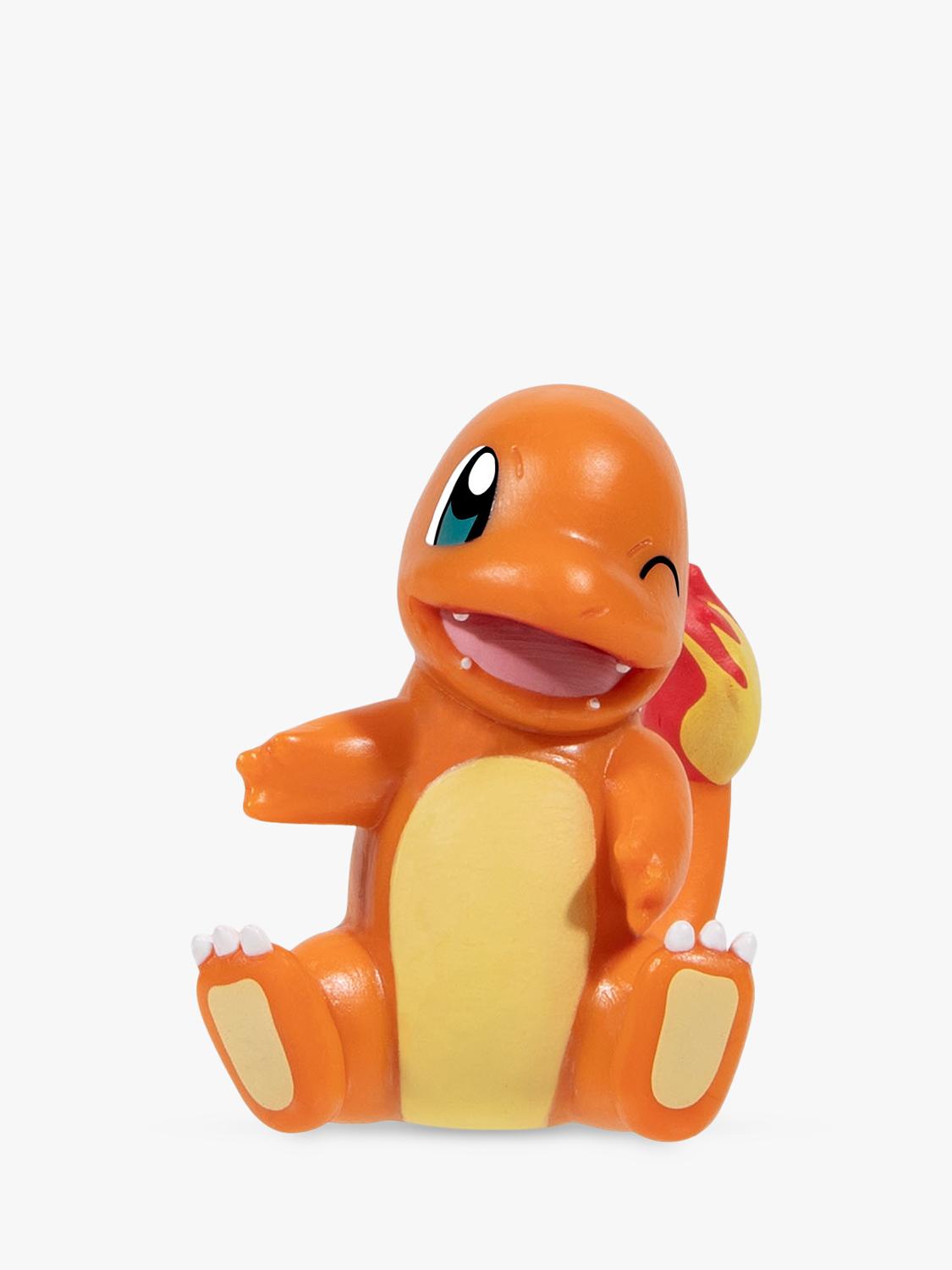 Pokémon Charmander Clip N Go Belt Set with Poké Balls, imported from the UK
