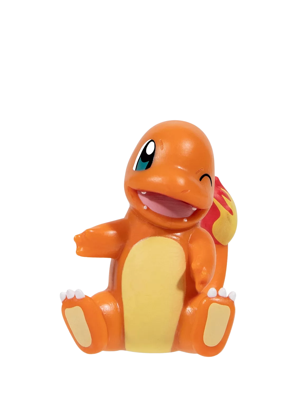 Pokémon Charmander Clip N Go Belt Set with Poké Balls, imported from the UK