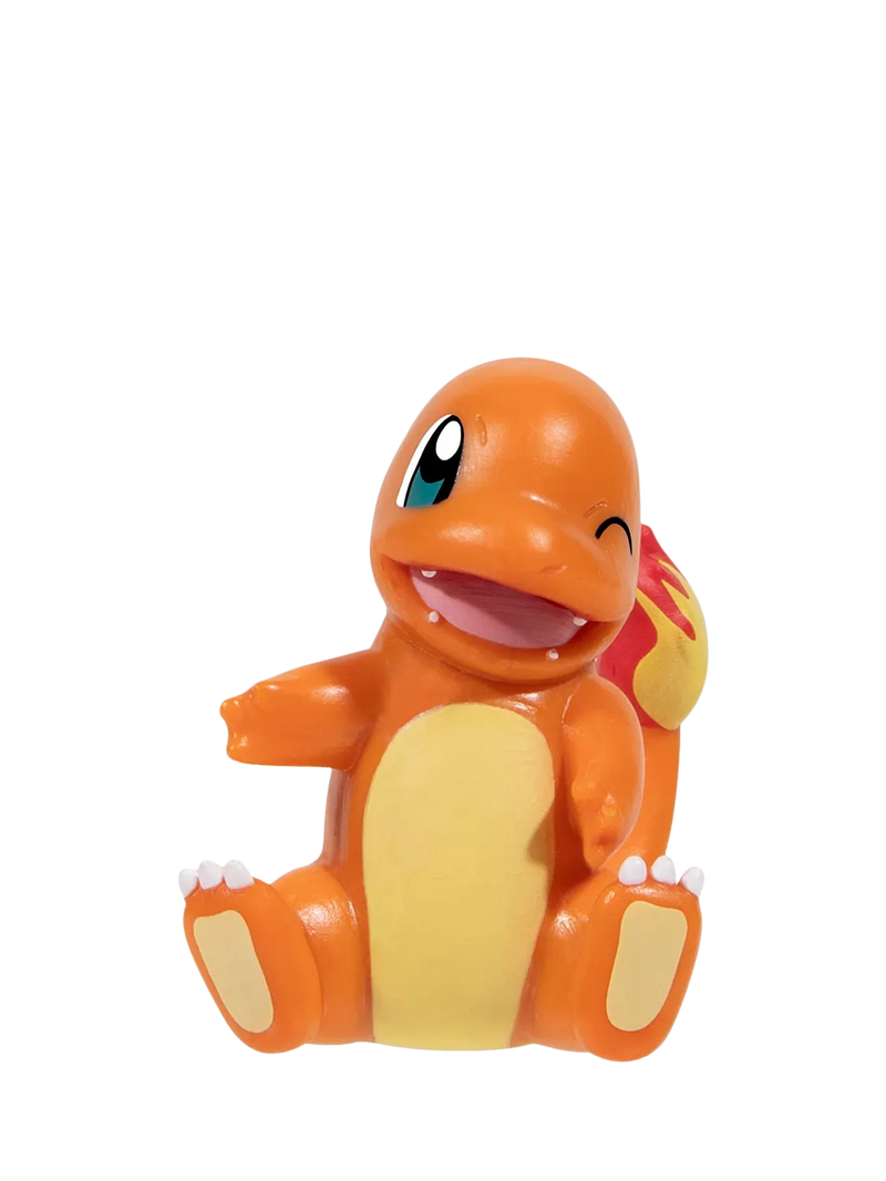 Pokémon Charmander Clip N Go Belt Set with Poké Balls, imported from the UK