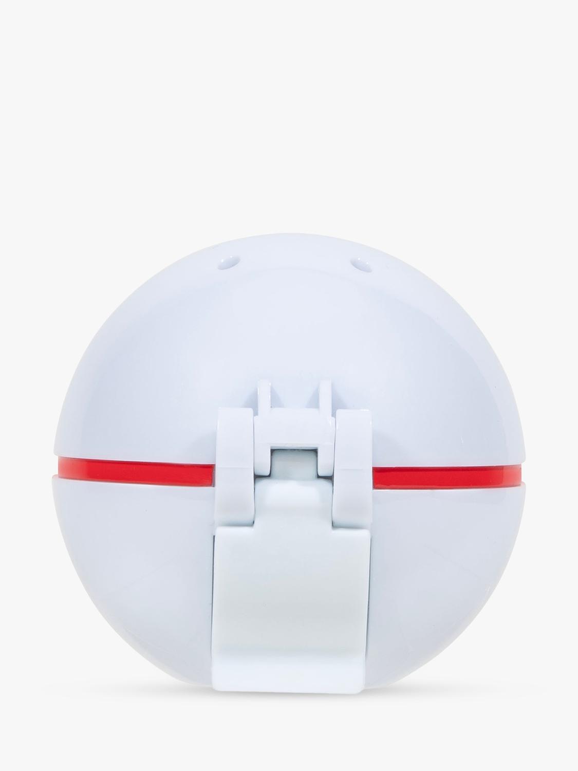 Pokémon Charmander Clip N Go Belt Set with Poké Balls, imported from the UK