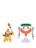 Super Mario Bros. Bowser Jr. with Clown Car, UK version