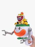 Super Mario Bros. Bowser Jr. with Clown Car, UK version