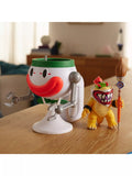 Super Mario Bros. Bowser Jr. with Clown Car, UK version