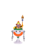 Super Mario Bros. Bowser Jr. with Clown Car, UK version