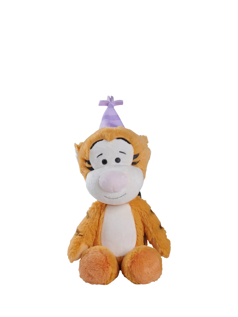 Disney Winnie the Pooh 100th Anniversary Tigger Plush Soft Toy