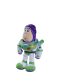 Disney Buzz Lightyear plush soft toy 25cm, imported from the UK