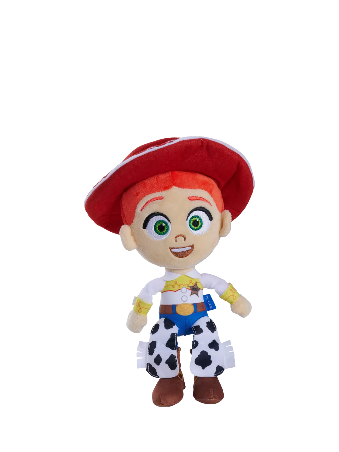 Disney Jessie plush toy from Toy Story 5, 25cm, imported from the UK