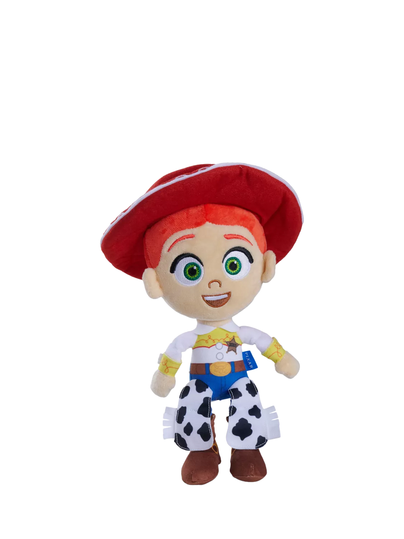 Disney Jessie plush toy from Toy Story 5, 25cm, imported from the UK
