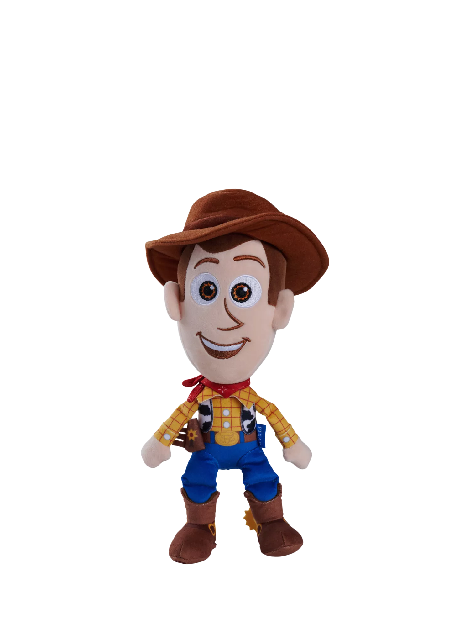 Disney Woody plush toy 25cm soft, imported from the UK