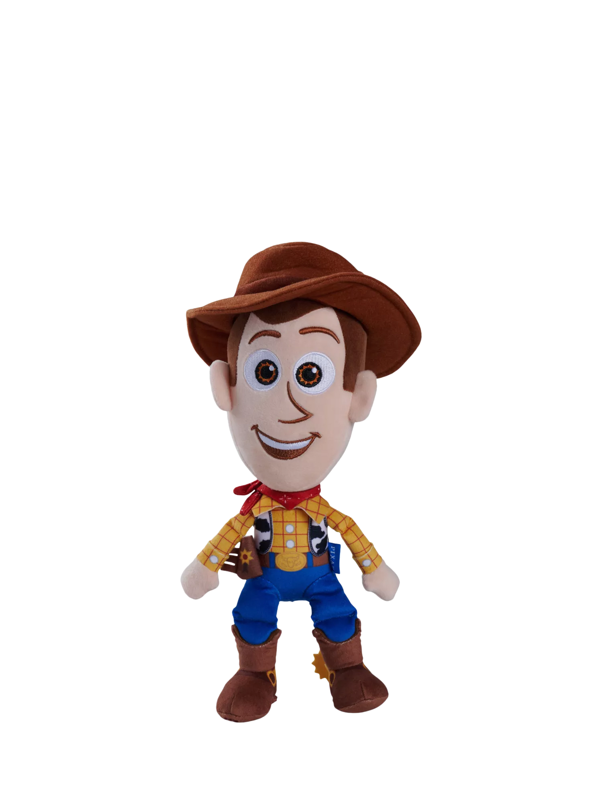 Disney Woody plush toy 25cm soft, imported from the UK