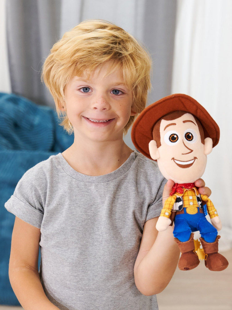 Disney Woody plush toy 25cm soft, imported from the UK