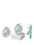 Elvie Wave Double manual breast pump - British product