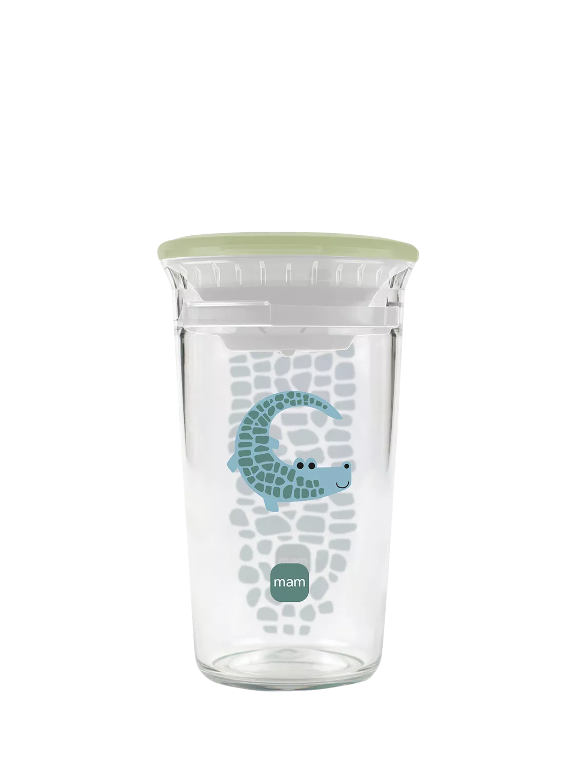 MAM Easy To Drink Cup 290ml green (British brand)