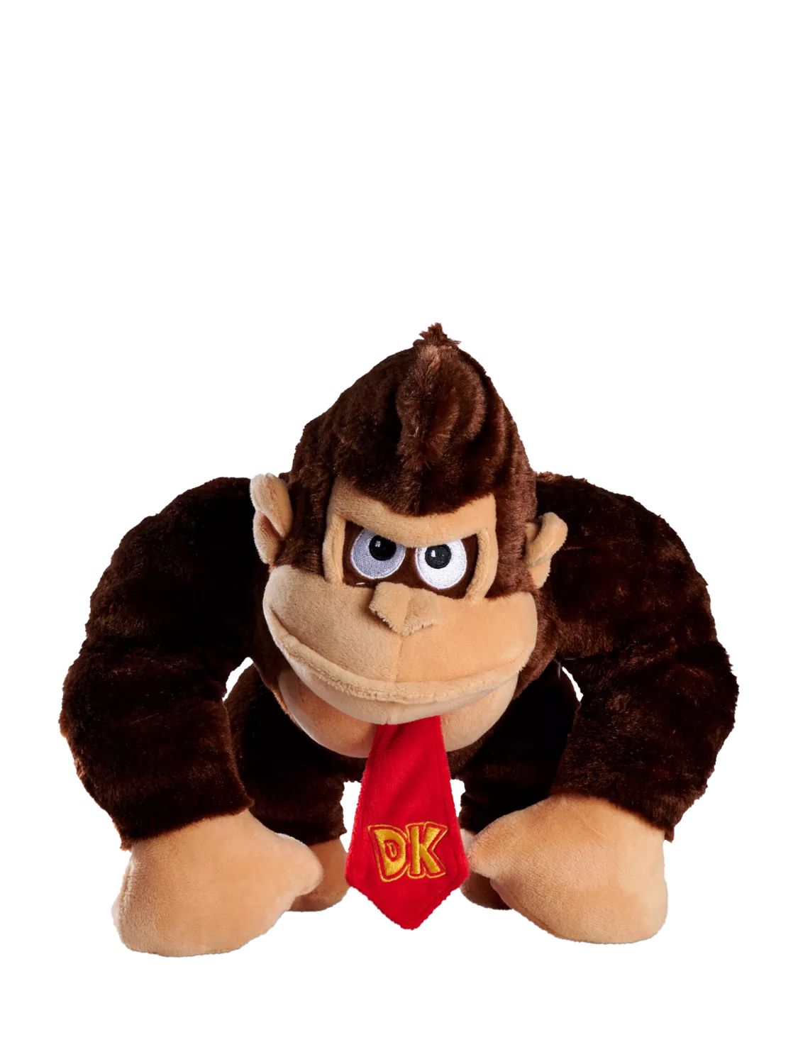 Nintendo Donkey Kong soft toy 27cm - British product