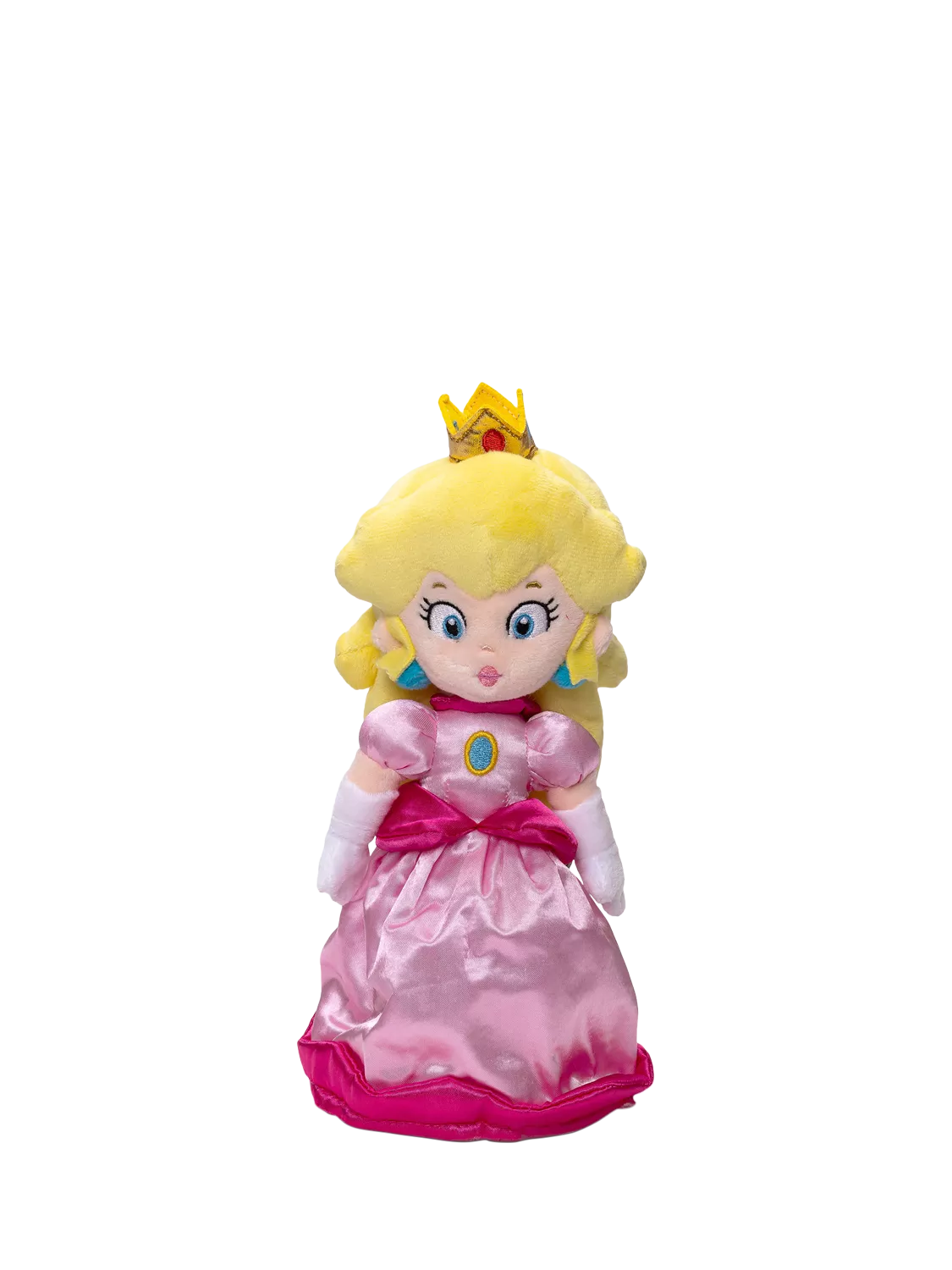 Nintendo Princess Peach plush toy 27cm (British brand)