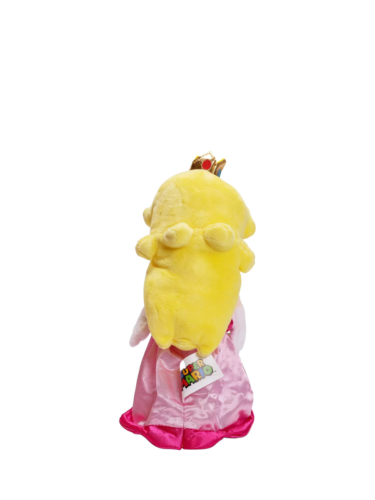 Nintendo Princess Peach plush toy 27cm (British brand)