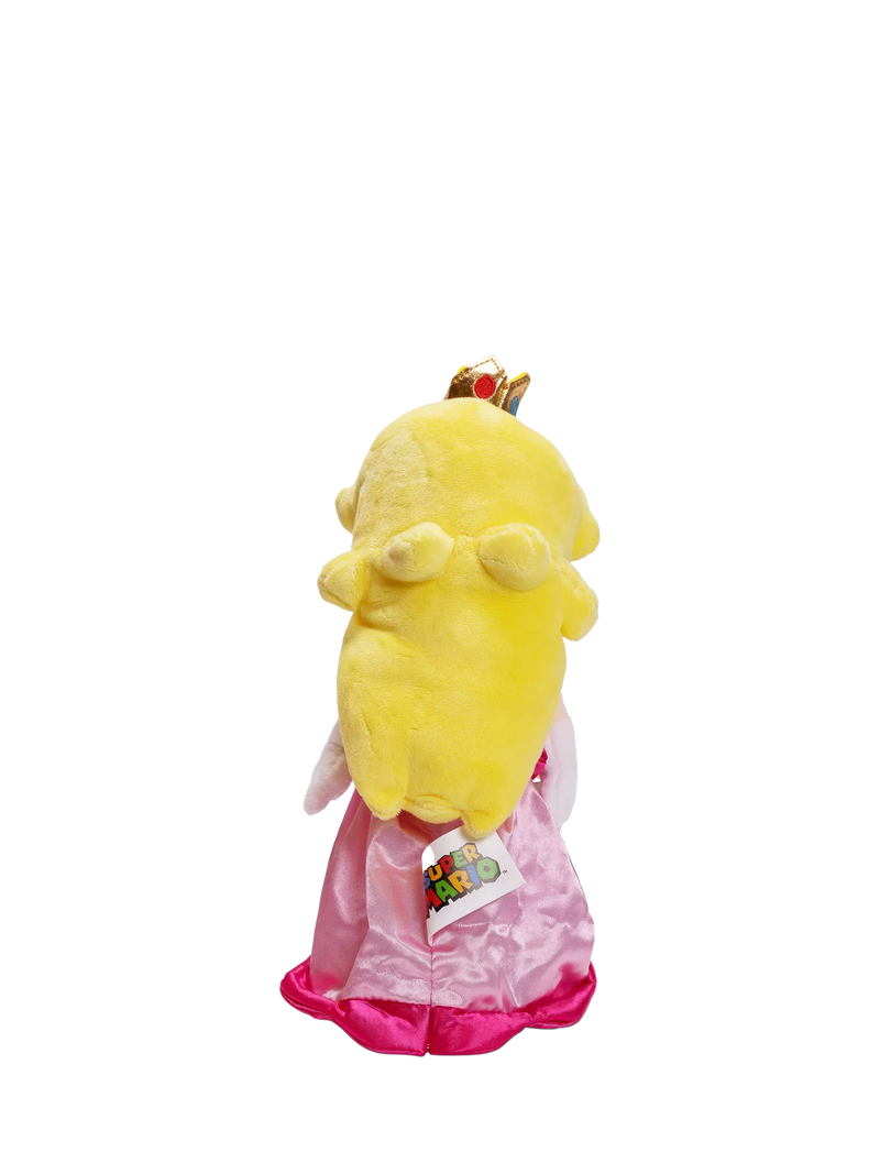 Nintendo Princess Peach plush toy 27cm (British brand)