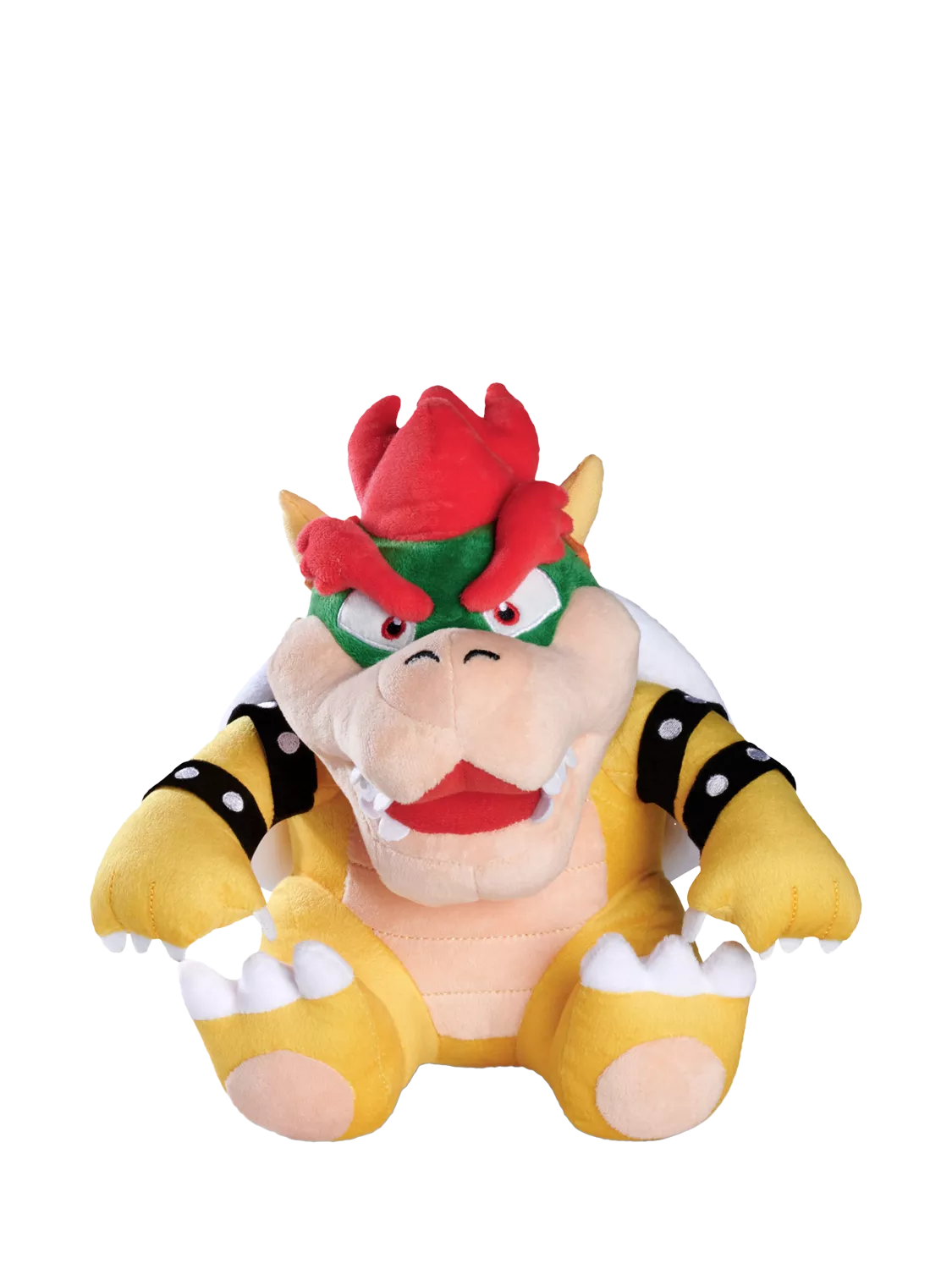 Nintendo Bowser soft toy 27cm - British product