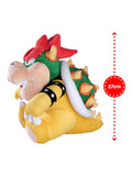 Nintendo Bowser soft toy 27cm - British product