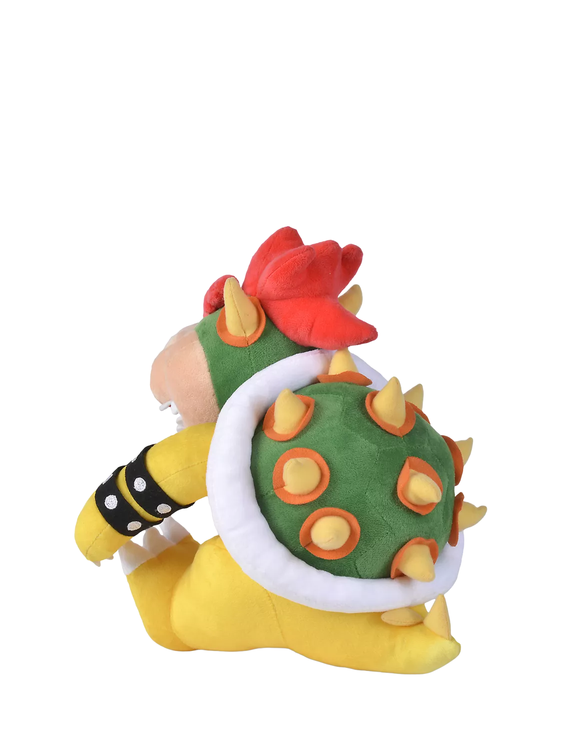 Nintendo Bowser soft toy 27cm - British product