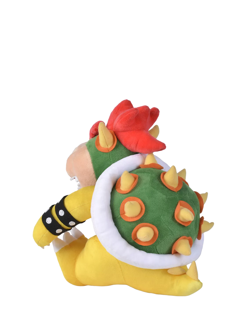 Nintendo Bowser soft toy 27cm - British product