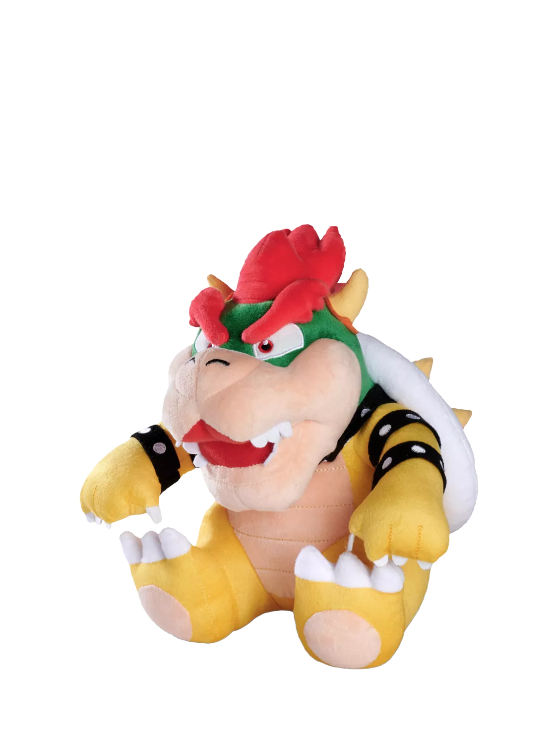 Nintendo Bowser soft toy 27cm - British product